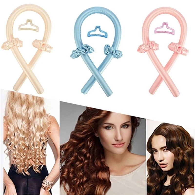 

heat curling foam No soft stick, lazy styling, sleeping curling, pin hairpin.