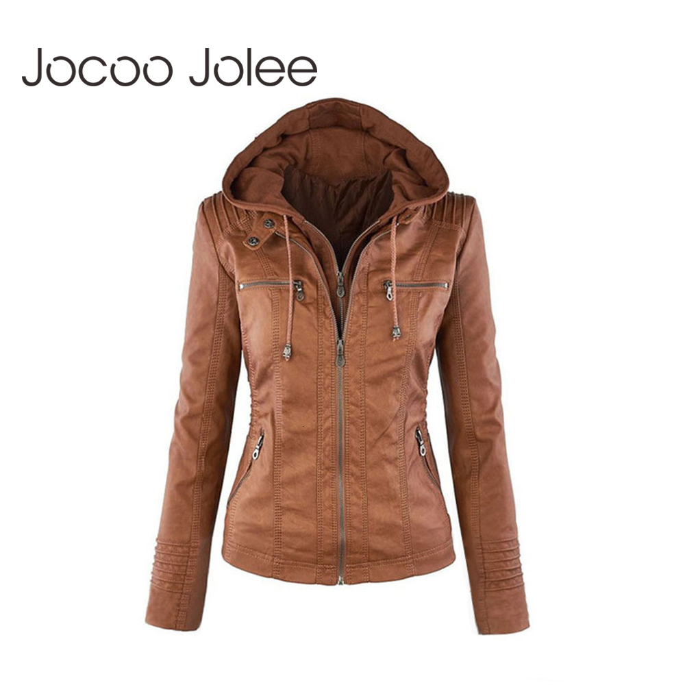 

2021 New Autumn Winter Fur Coat Faux Leather Female Basic Jacket Plus Size Women Coats and Jackets Oversized 7xl 75bq, Apricot