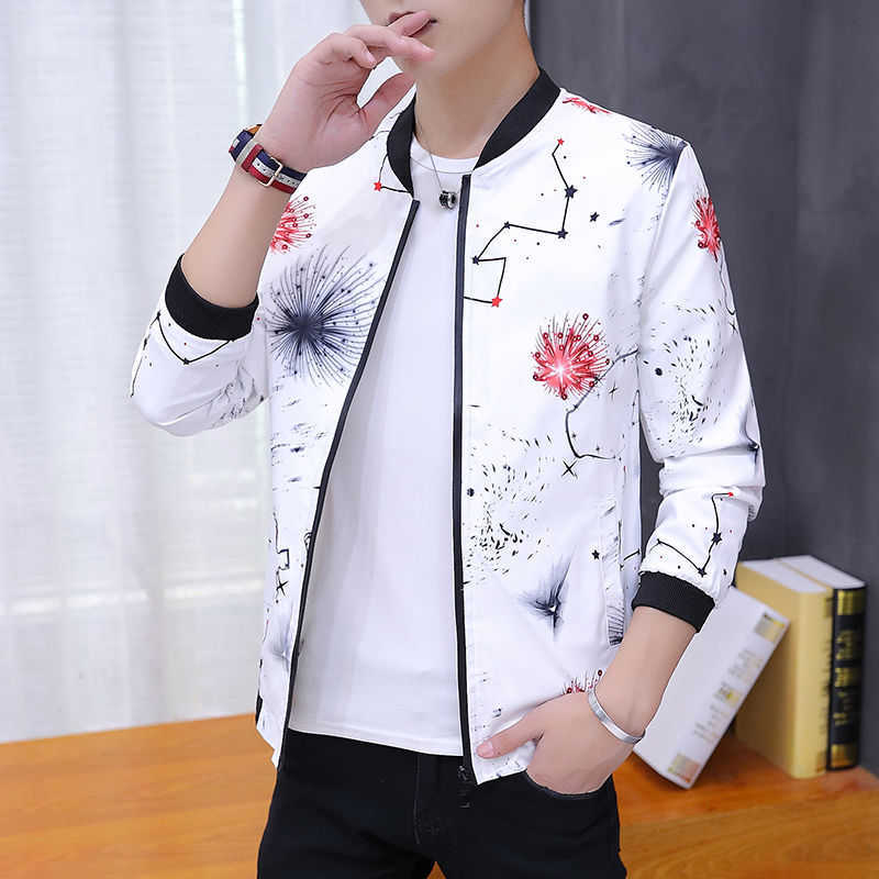 

Jacket Men Windbreaker 2021 Spring Autumn Fashion Jacket Men's Hooded Casual Jackets Male Coat Thin Men Coat Outwear X0621, Sun protection