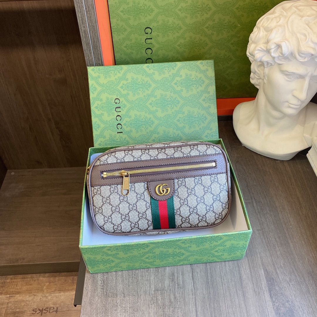 

Mens Ophidia Off The Grid Shoulder Crossbody Bags Phone Camera Waist Purse GGLVYSLLouisVittonVutton Designer Handbags Neo Vintage Messenger Bag, Add box