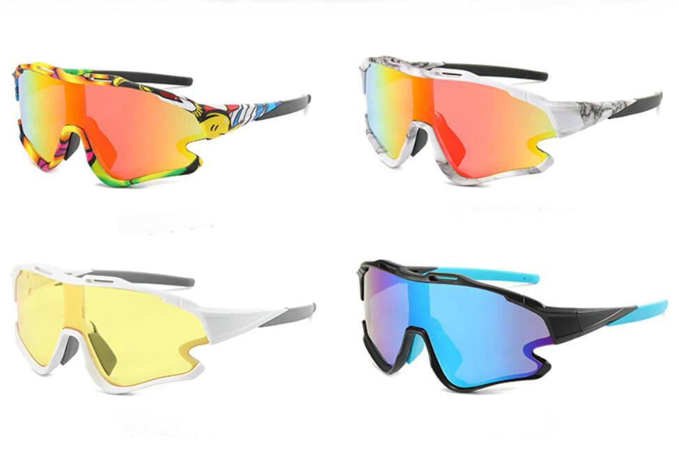 

Many Color Fashion Men Women sports sunglass outdoor biking glasses Goggles Sunglasses 10pcs/lot (Made in China).