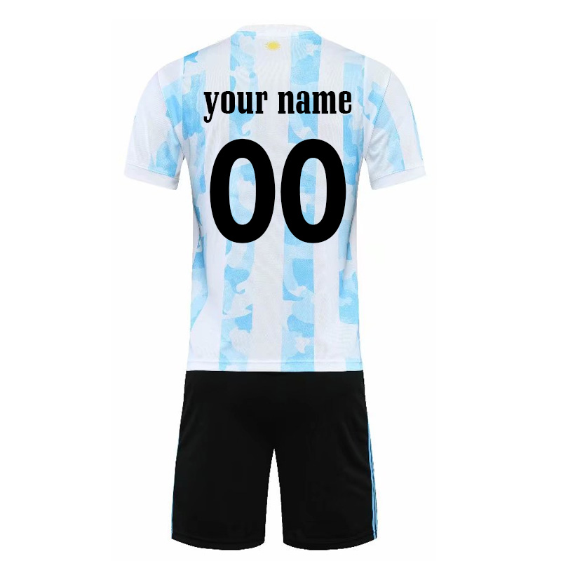 

Custom jersey 21 22 soccer football shirt 2021 2022 DIY camiseta de fÃºtbol maillot foot home 12