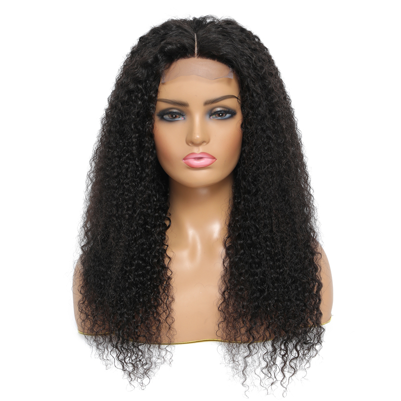 

4X4 Lace Front Human Hair Wigs, Brazilian hair