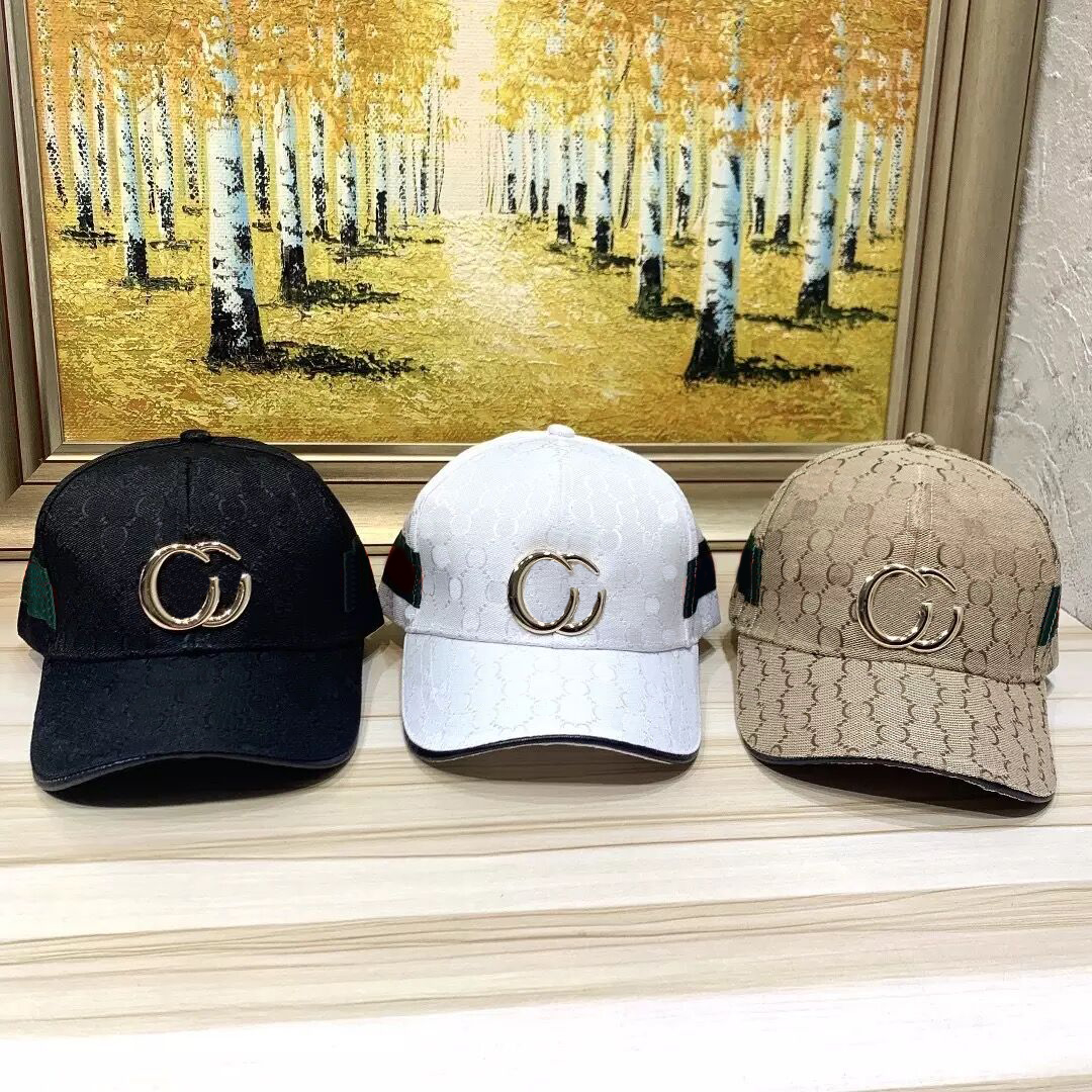 

Summer Embroidery Sun Hat Bee Design Brands Cap Outdoor Sport Baseball Cap Striped Visor Hat Men Women Peaked Caps Hip Hop Hat, Blue;gray