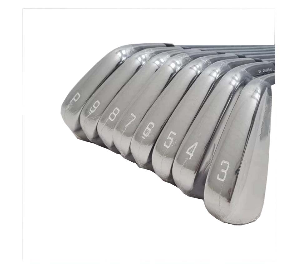

UPS/FedEx MP20 Golf Irons 12 Kind Shaft Options