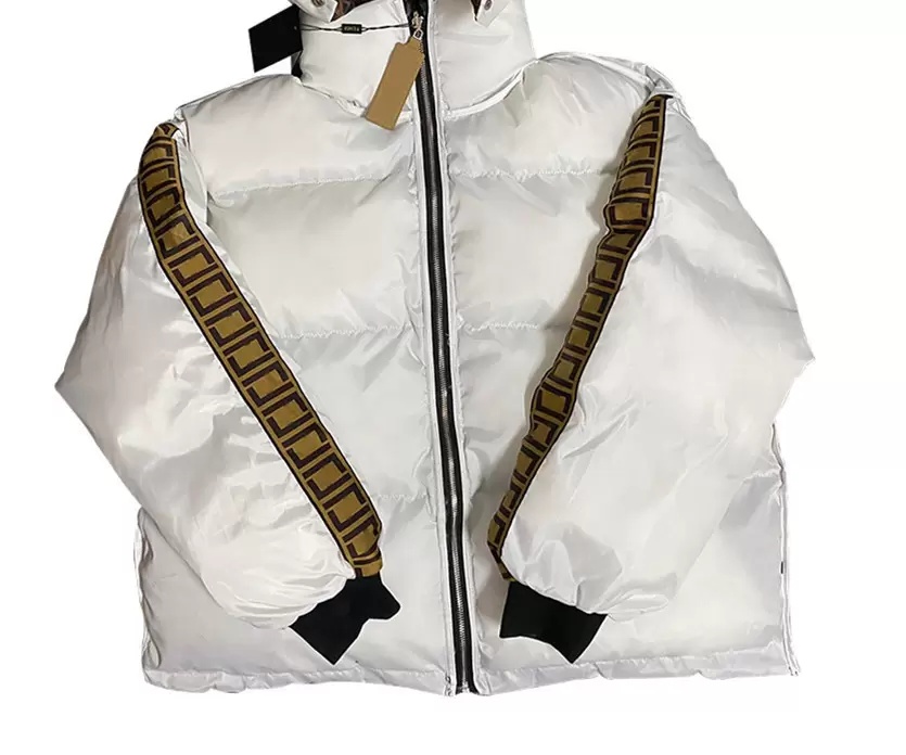 

Tops Designer Jackets Womens Coats Mens Parkas Fashion Down Jacket Classic Hooded Thick Outdoor Warm Double-sided Letter Wear Cotton Jacket Both Sides Winter Unisex, Orange