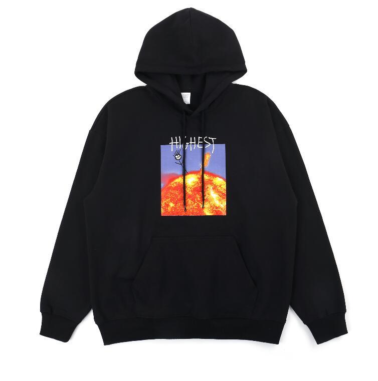 

2021 New Top Japan Astroworld Pullover Men Women High Quality Sweatshirts Highest Sun Hoodie 22x0