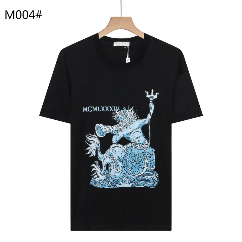 

New Fashion men T-Shirt casual Tshirts Mens Designer Shirt Man Paris France Street Shorts Sleeve Clothing T shirts M-3XL M2, Yellow