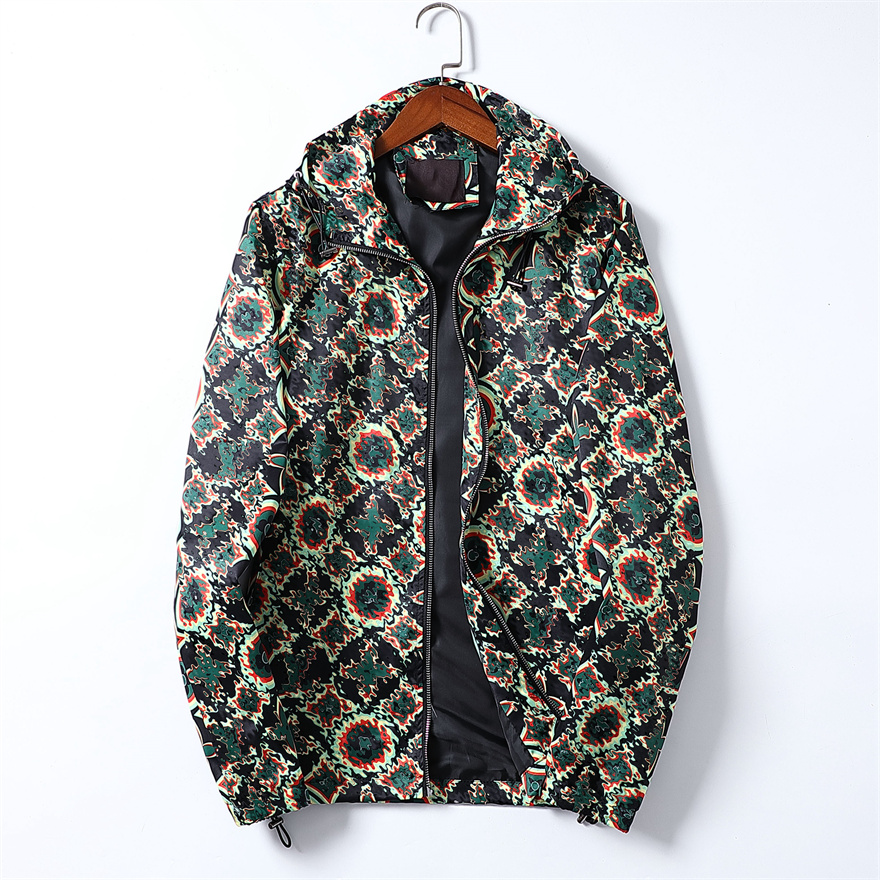 

2021 Mens Designers Fashion printing Jacket Coat Sweatshirt Men Women Jackets Hoodie Clothes Hoodies Sportswear Sports Zipper Windbreaker, 10