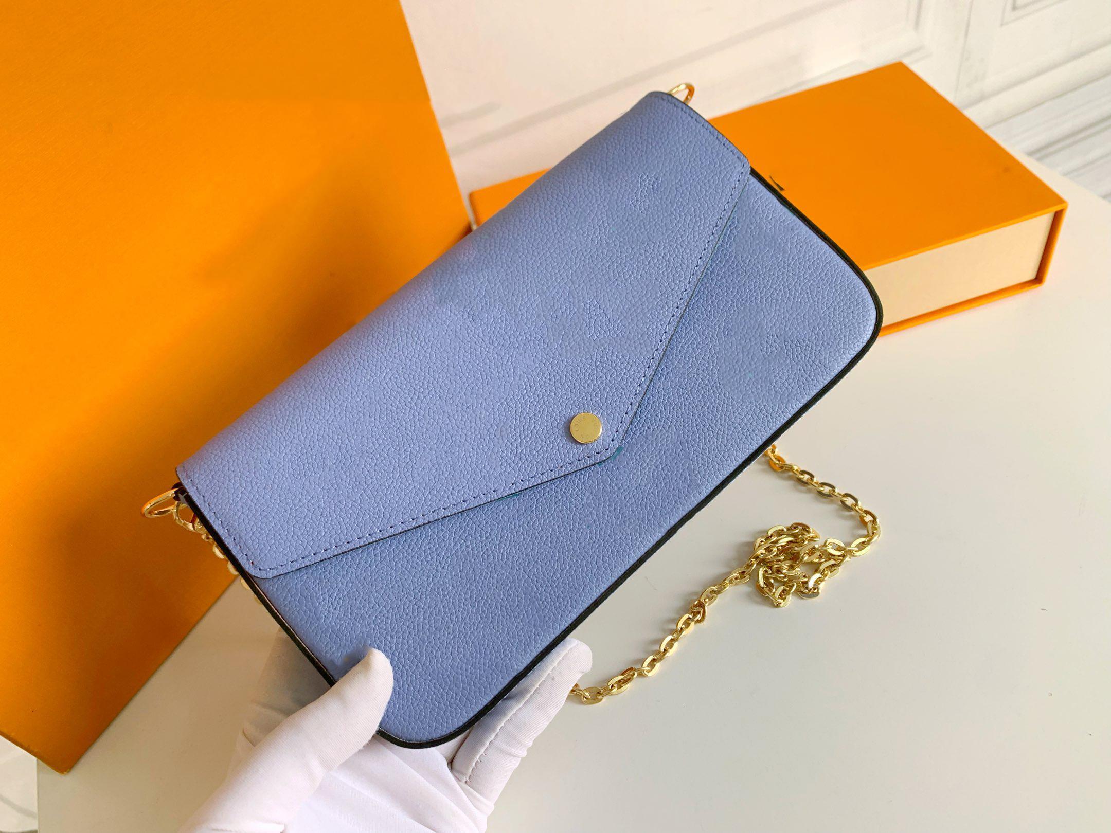 

Original20 Luxurys Designers Wallets Purse Fashion Short Damier Wallet Classic Zipper Pocket Pallas Bag Card Holder Purses, Pink