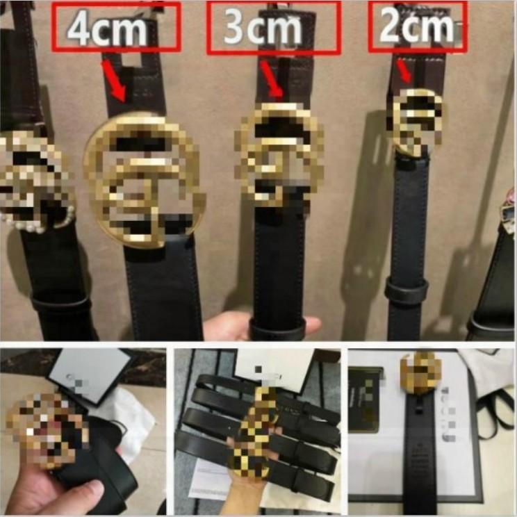 

666 high quality belt leather men belts for women Waist big Designer sf0 sbuckle 2.0 /3.4 / 3.8 NO box dust bags 898899