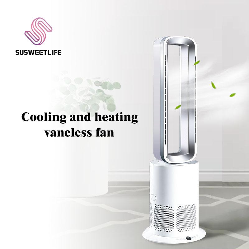 

Leaf-less fan air purification electric fan new style Home Office bedroom living room floor safety