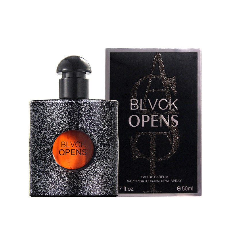 

Good designer Blvck Opens fragrance eau de parfum nice smell 50ml 7fl.oz