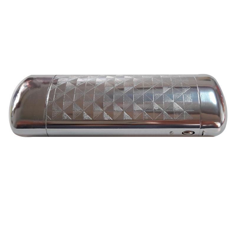 

Other Fashion Accessories Glasses Case Micro Engraved Lattice Patterns Push Button Flip Lid Aluminum Gift Protection Spectacle Box Storage H