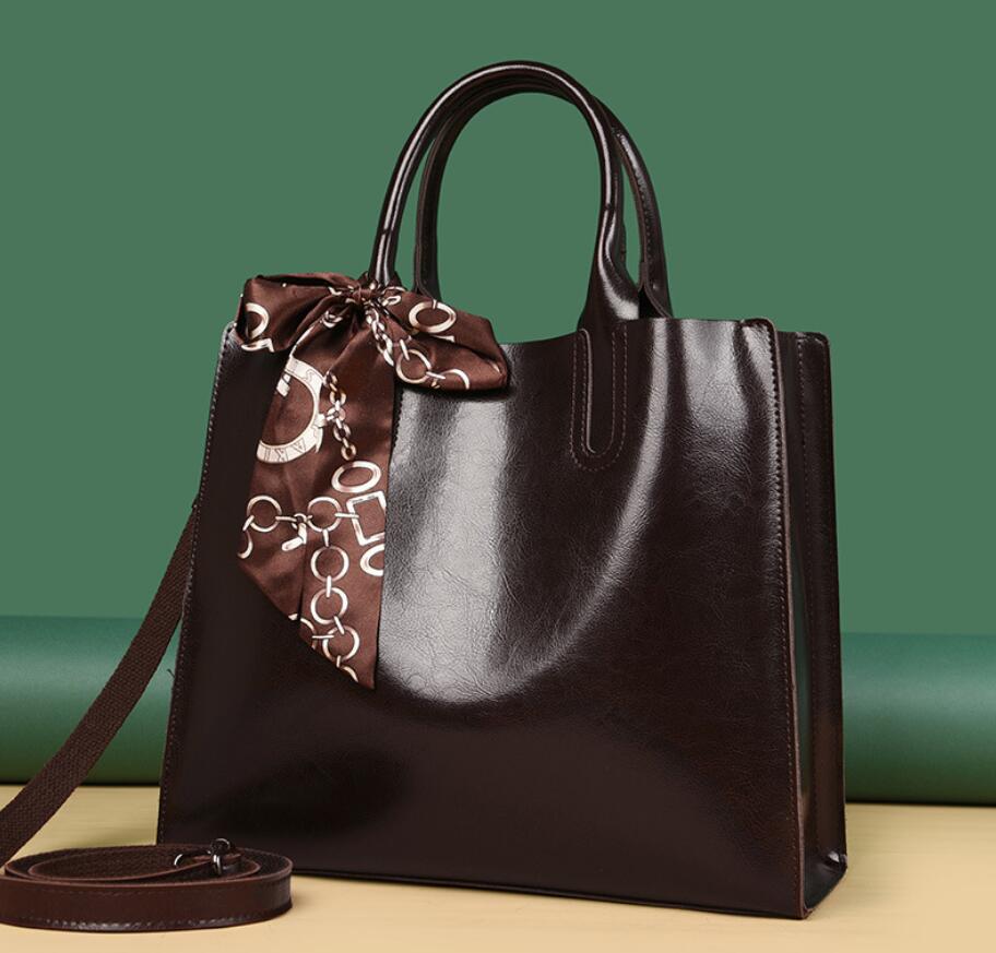HBP-2021 Fashion Design brand designer bags women luxury purse oiliness leather brands chain shoulder bag