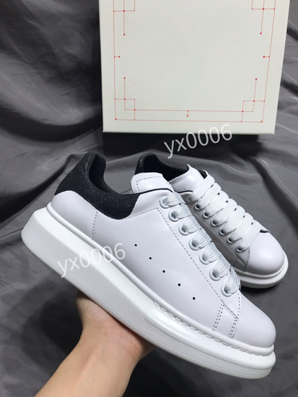 

2022 Designer luxury men women casual shoes fabric suede effect calfskin nylon Reflective sneakers velvet mixed fiber fashion top qualit gp191120, Choose the color