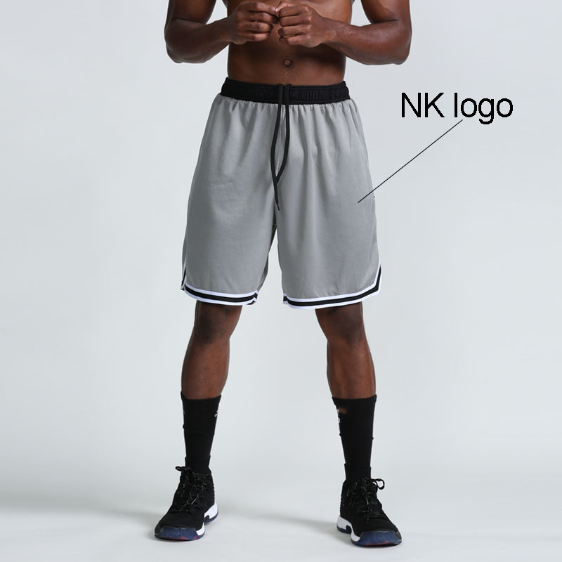 

Summer 2021 Summer leisure sports shorts men's quick-drying outdoor fitness basketball factory direct sales men's short pants, As picture3