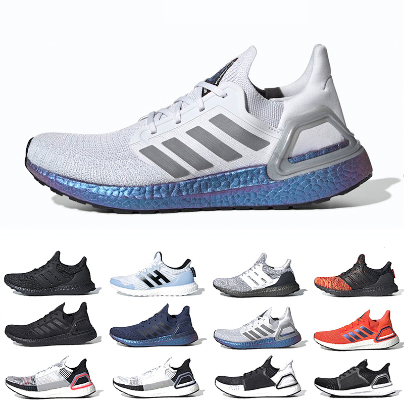 

ultra boost 6.0 mens running shoes sneakers ISS US National Lab Dash Grey Multicolor Black Gold Tech Indigo National Solar Red outdoor men women trainers sports shoe, Pay for box