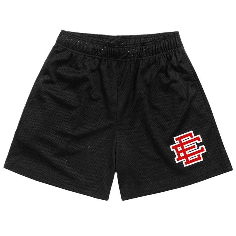 

Men's Shorts Eric Emanuel EE Basic Short Men -3XL Cool Sports Jogging Fitness Quick Dry Man Bodybuilding Sport Gym, Red