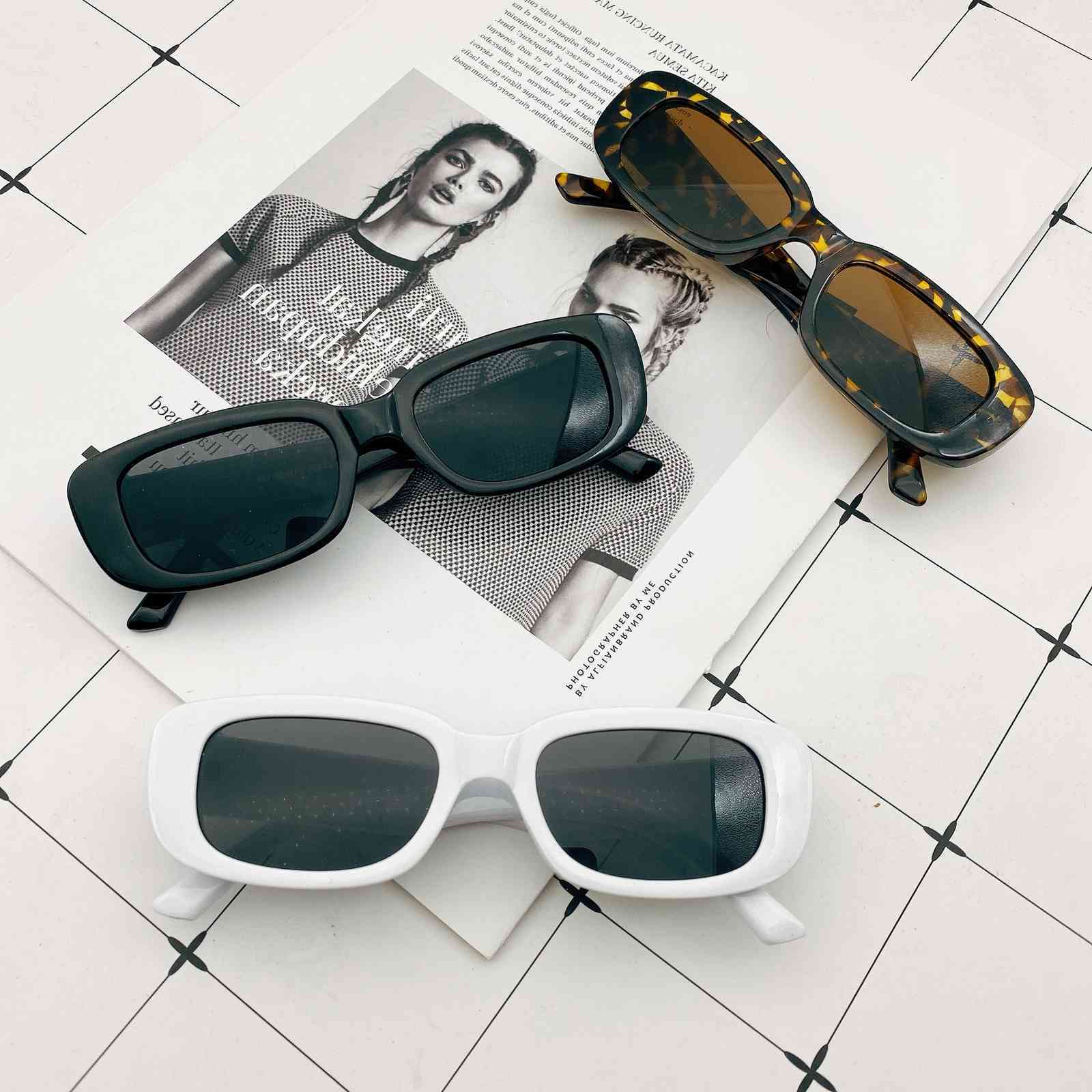 

ZXWLYXGX 2021 Luxury Large sunglasses Women Retro sunglasses Men Make Designer Mirror Oculos De Sol Feminino Glasses wholesale, Silver