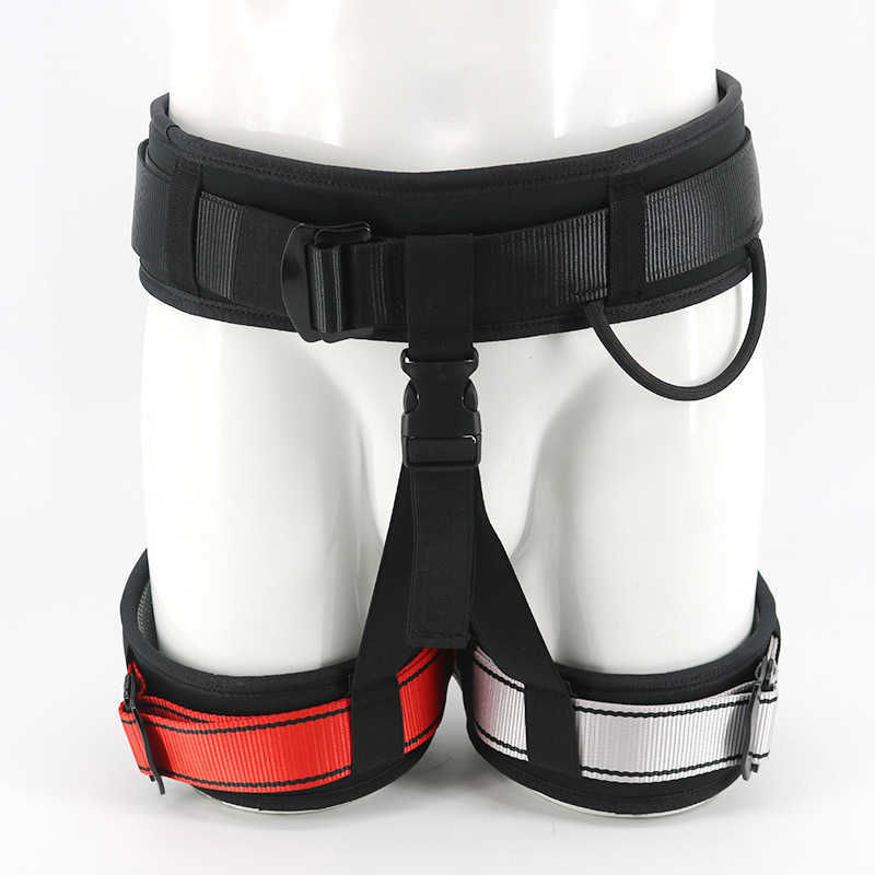 Heavy Duty Bungee Dance Jumping Safety Strap Trampoline Part Anti-gravity Yoga Harness Safety Belt Suspension Fitness Equipment H1025-image-735217364
