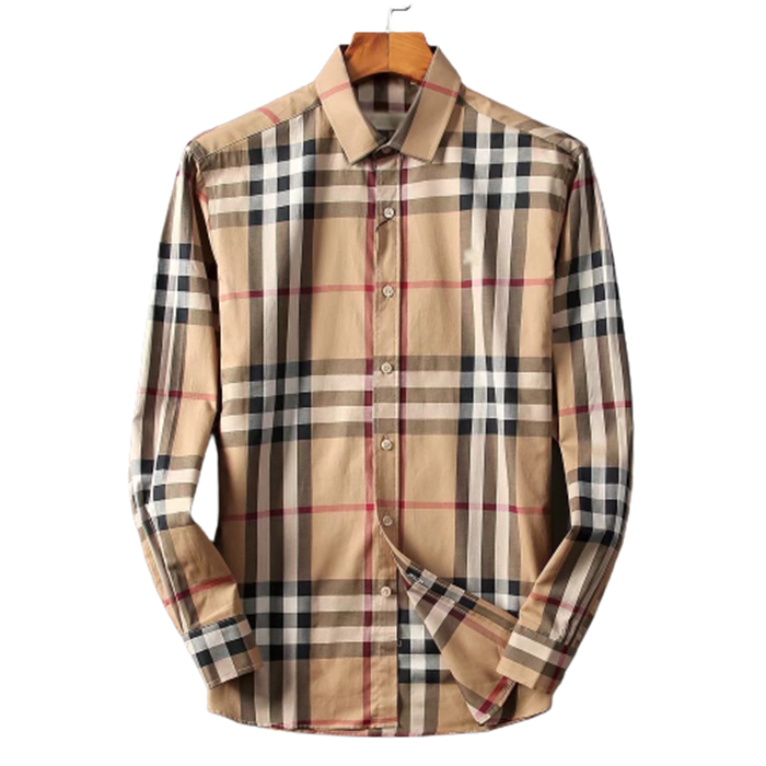 

Casablanca Men's Casual Shirts 2021 New Spotted Dog Silk Long Sleeve Shirt Loose Unisex@25, White;black