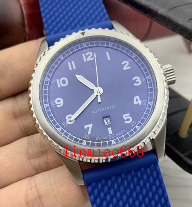 

international travelers choice world time mens watches automatic luminous full white dial 46mm date watch outdoor wristwatches, Slivery;brown