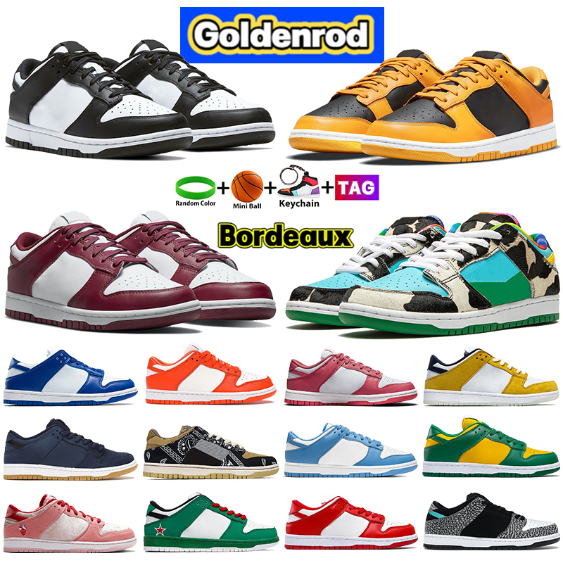 

Designer Goldenrod Running Shoes White Black Chunky Bordeaux pink velvet Mens Sneakers University Red light bone Kentucky Chicago green nois, No.19- black light bone