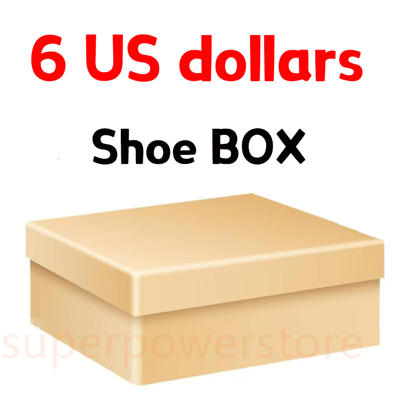 

OG shoe box US 6 8 10 Dollars for running shoes basketball shoes and other types of sneakers in online store