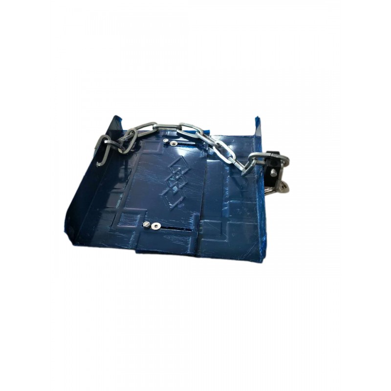 Chain lock anti shearing iron theft sub Pallet combination Used for bicycle electric tricycle-image-660798315