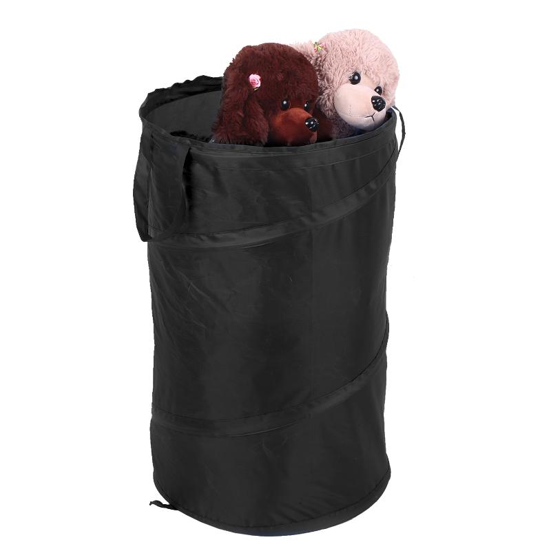 

Laundry Baskets Waterproof Foldable Laundry Hampers Dirty Clothes Storage Container Large Household Tote with Handles