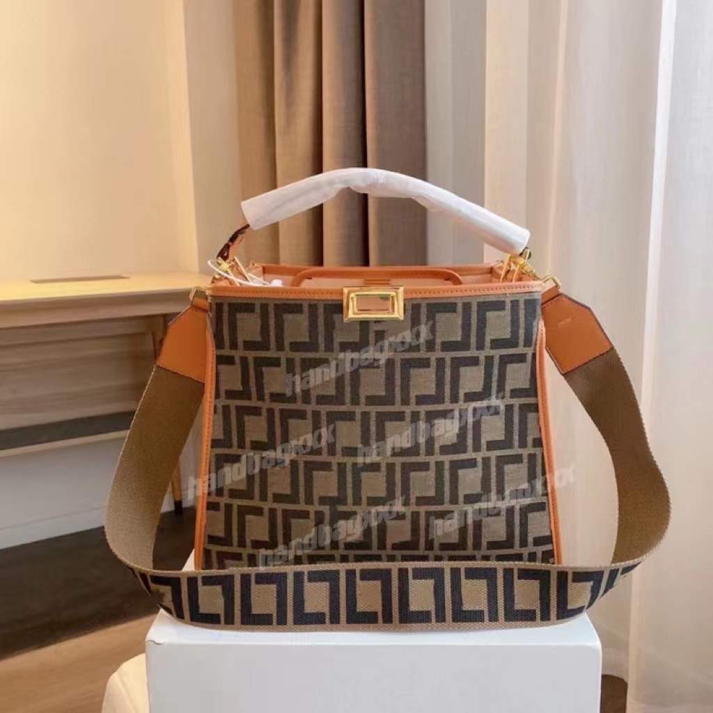 

2022 handbags purses Bag Designer Luxury Genuine Leather Woman Clutch Birkin Handbag Litchi Pattern Pochette Rouge with Gold Hardware Totes With, Orange