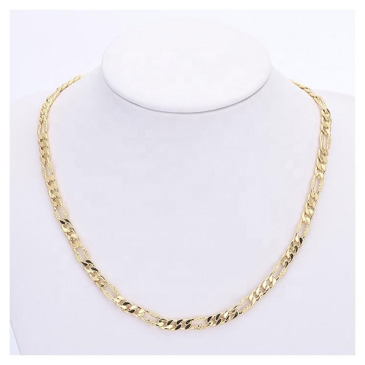 

Chains Custom Fashion 14K Saudi Party Gold Snake Choker Necklace For Woman, Silver