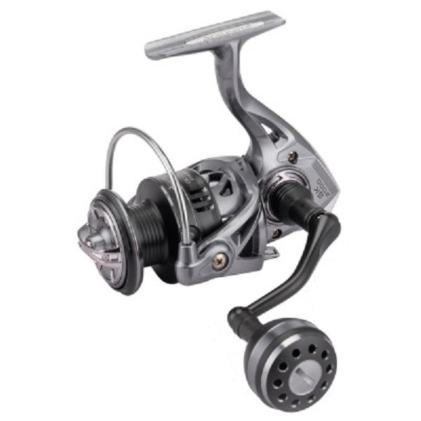 Fishing Reel New Spinning Reel 8kg Max Drag 13+1 Stainless BB Super Strong Carp Feeder SpinningReel for Saltwater Freshwater-image-665100973