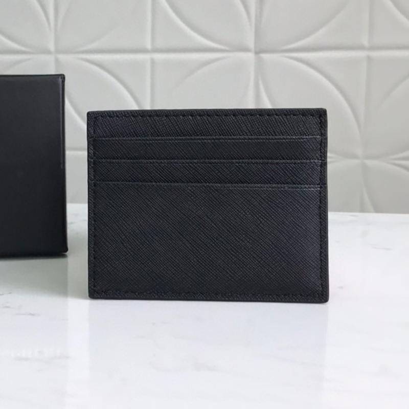 

Card Holders Top Designer High Quality Genuine Leather Case Men Cowhide Holder Ladies Coin Purse Fashion Wallet 2021