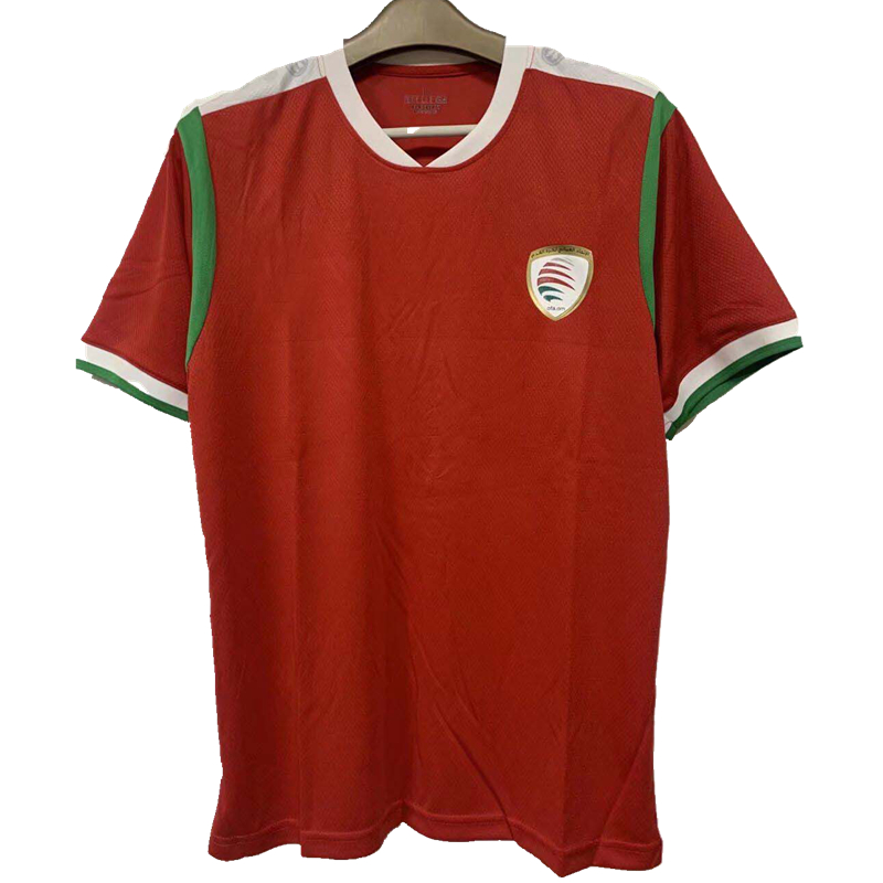 

2021 2022 Oman Soccer Jerseys national team home 21 22 football shirts S-2XL