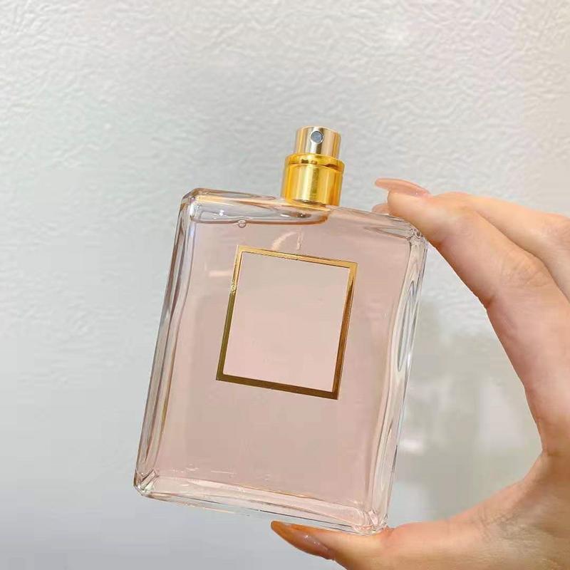 

women lady Famouse redcoco Perfume for woman pink CHANCE Parfum Spray EAU TENDER Eau de Toilette 100ML Lasting Fragrance