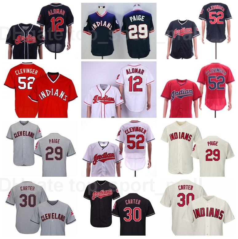 

Retror 1902 1974 1976 1993 1995 Vintage Baseball 12 Roberto Alomar Jersey 29 Satchel Paige 30 Joe Carter 52 Mike Clevinger Stitched Team, 1993 vintage