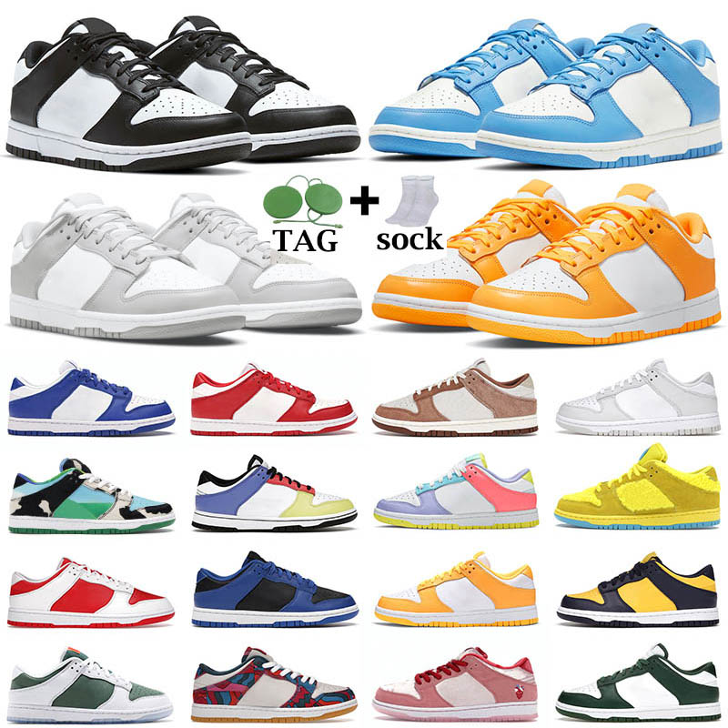 

dunk Running Shoes men women dunks low White Black Grey Fog Championship Red Michigan Cherry Chicago University mens trainers Outdoor sneakers Hiking