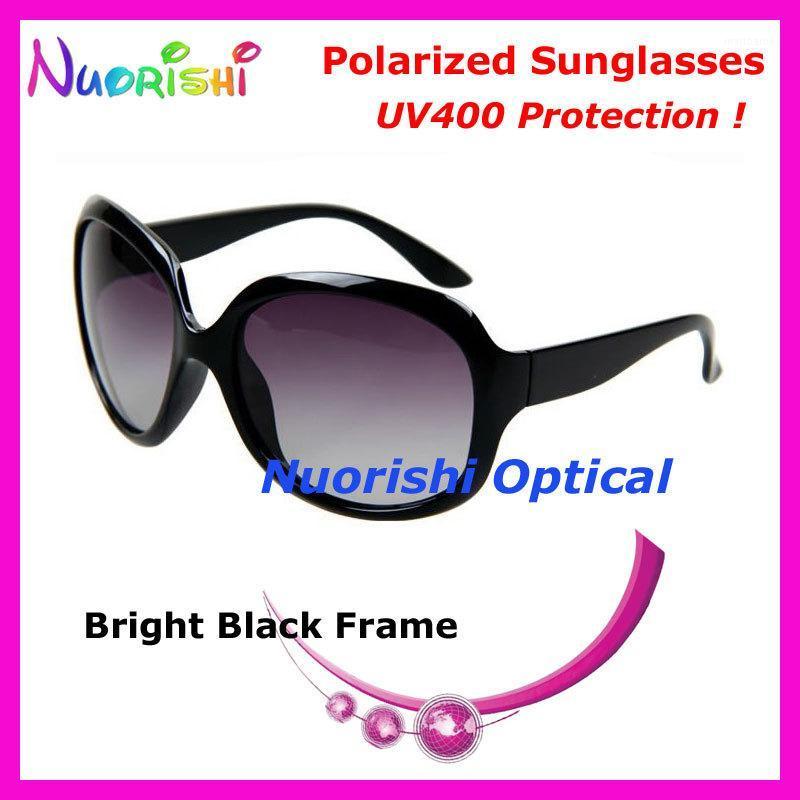 

Sunglasses 3113P Gradient Color Fashion Polarized With UV400 Protection Lady Driving