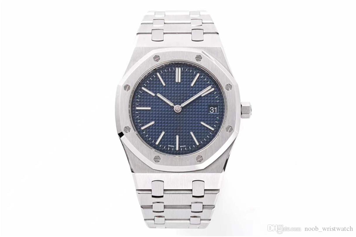 

ZF Luxury Watch High quality 2121 Mens WatchES 39mm *8.6mm Calendar Ligustrine Steel Straps Wristwatch