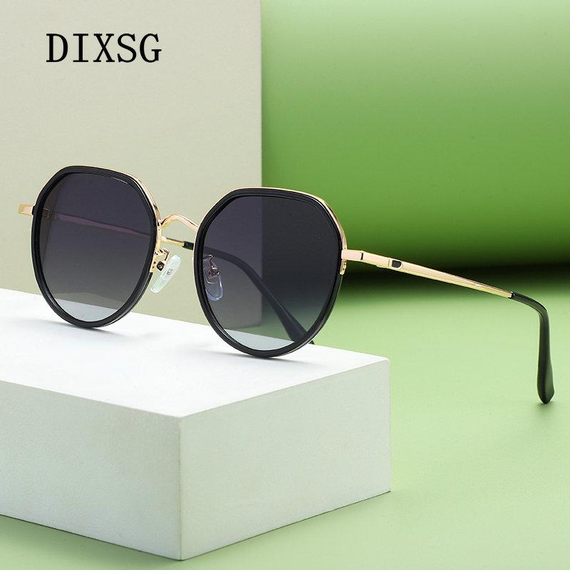 

Sunglasses High-definition Fashion Polarized For Women Trendy Wear Street Shooting Party Glasses Luxury Designer Gafas De Sol