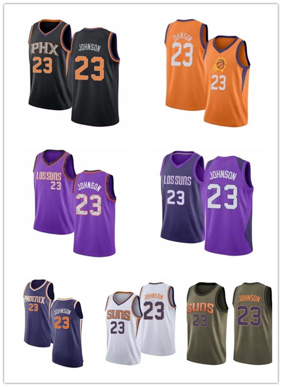 

2021 Cameron custom men women youth 23 Johnson basketball jerseys red Blue jersey leave number name, 12