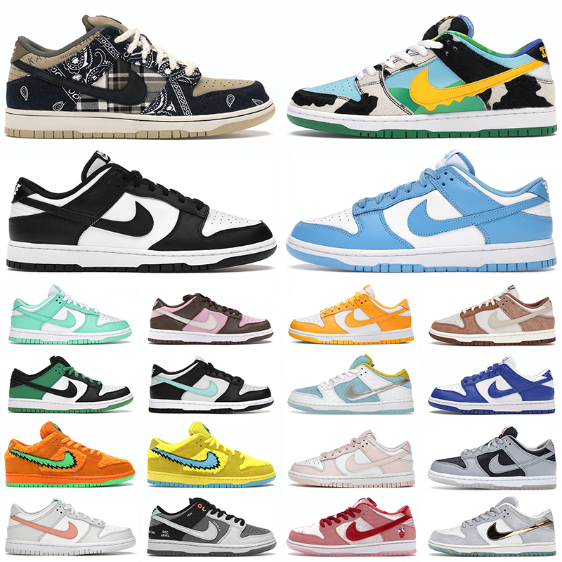 

2021 men women dunk running shoes trainers University Blue Red Coast White Black Hyper Cobalt Sean Cliver Photon Dust Kentucky dunks mens outdoor sports sneakers, #1