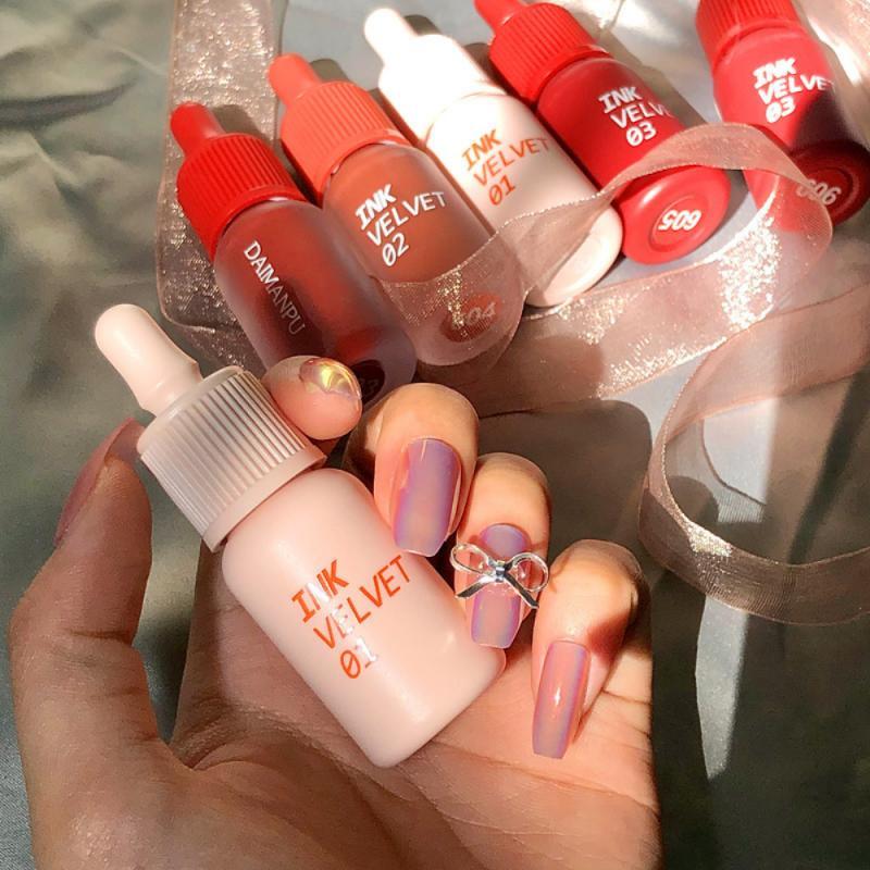 

Lip Gloss Cute 6 Colors Matte Liquid Moisturizer Lipstick Waterproof Long Lasting Moisturizing Lipgloss Makeup Cosmetics, Random lip oil