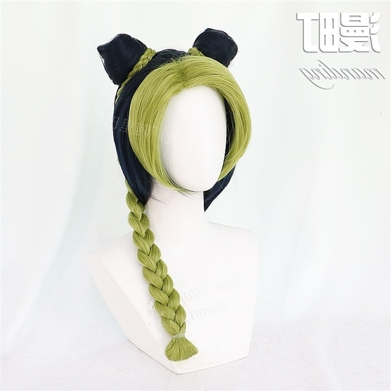 

JOJO Marvelous adventure of in Manting wig factory, Ombre color