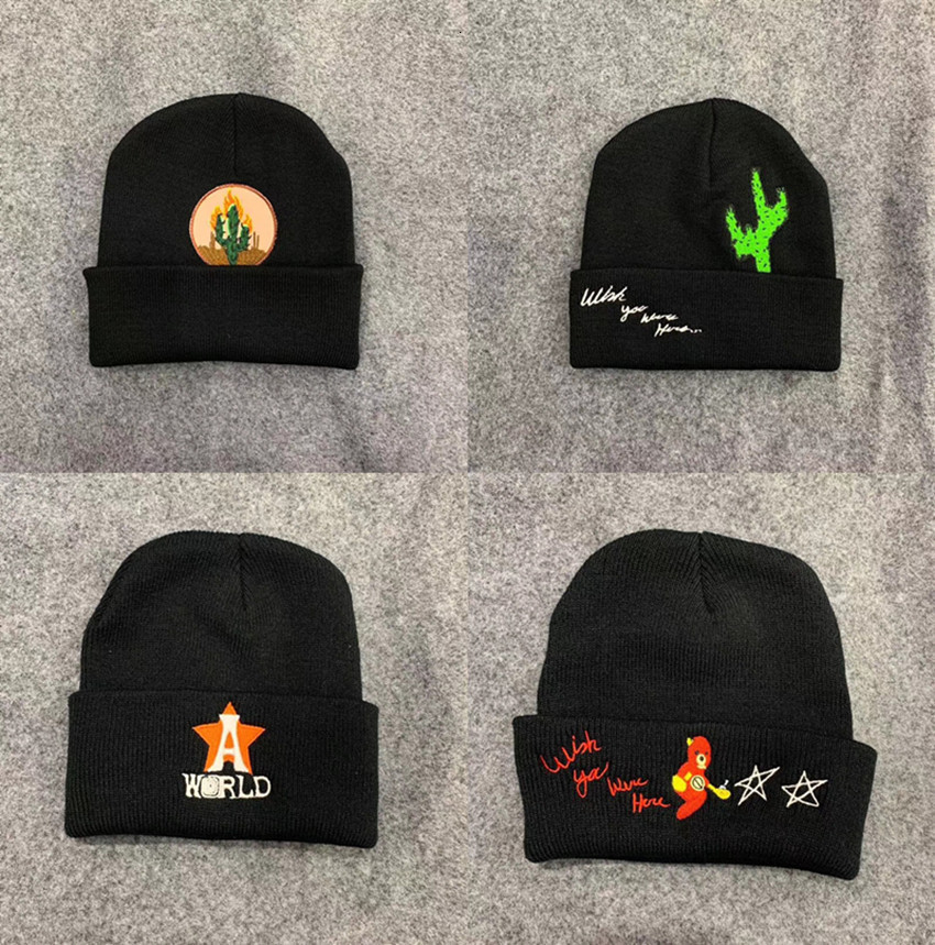 

2021 New Bon De Gorro Travis Scott Wbsu