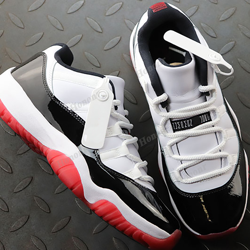 

Top Quality Jumpman 11 Basketball Shoes Low Concord 11s Designer Fashion Sport Running Shoe Size:us5.5-13, #1