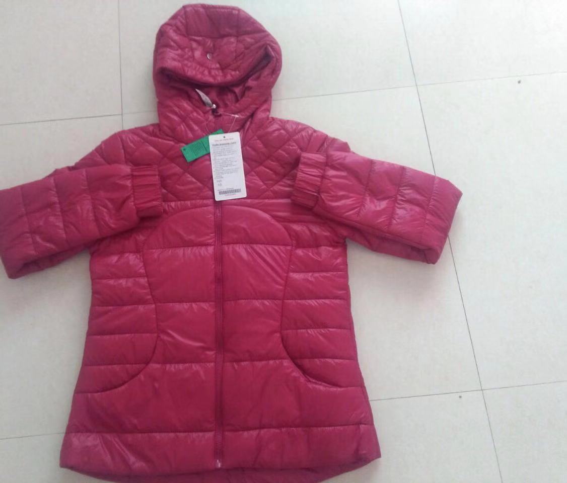 

L canada yoga women outerwear coat winter fluffin awesome jackete on sale, Rose