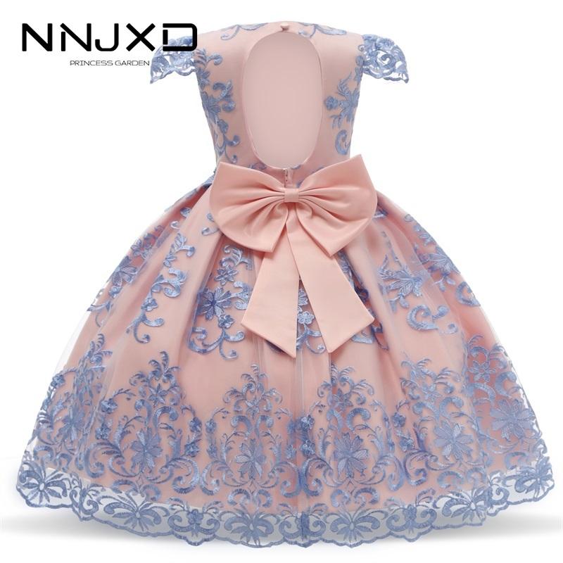 

Girl's Dresses Fashion Big Bow Girls Dress Year Party Clothes Elegant Princess Prom Gowns Formal Costume For Pageant Wedding Birthday, Red;yellow